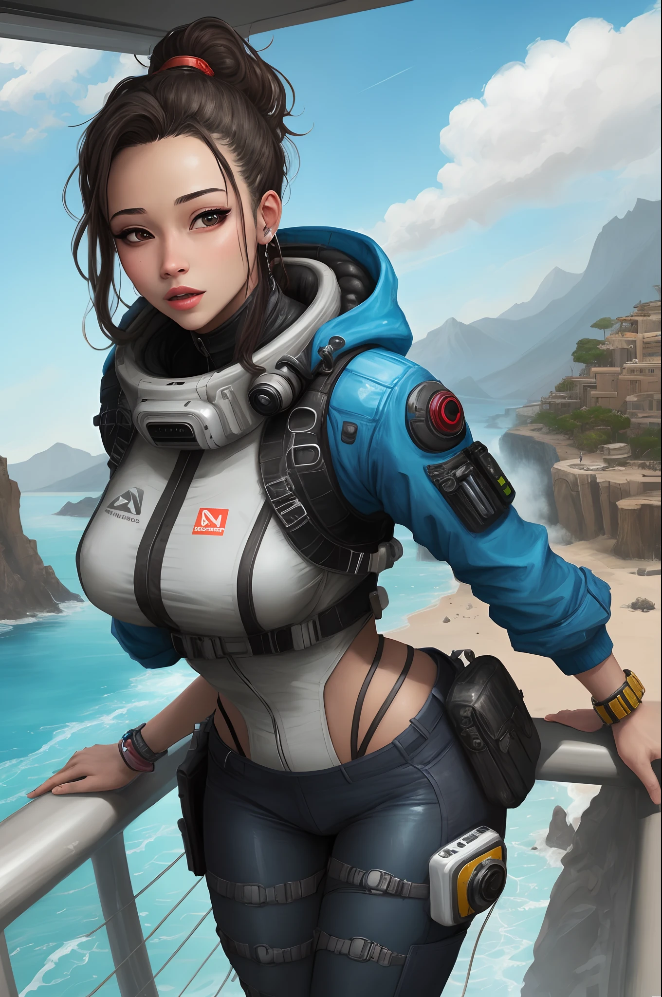 Conduit apex legends
