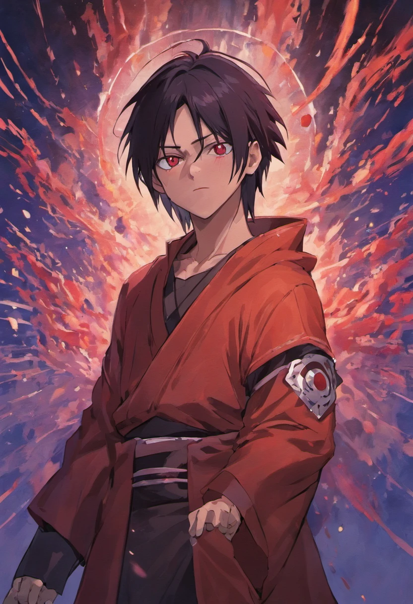 Itachi Uchiha