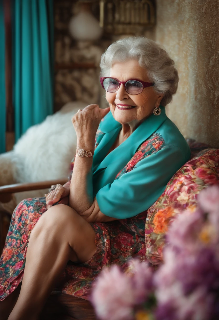 Sexy Grandma