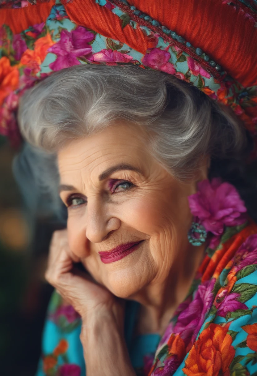 Sexy Grandma