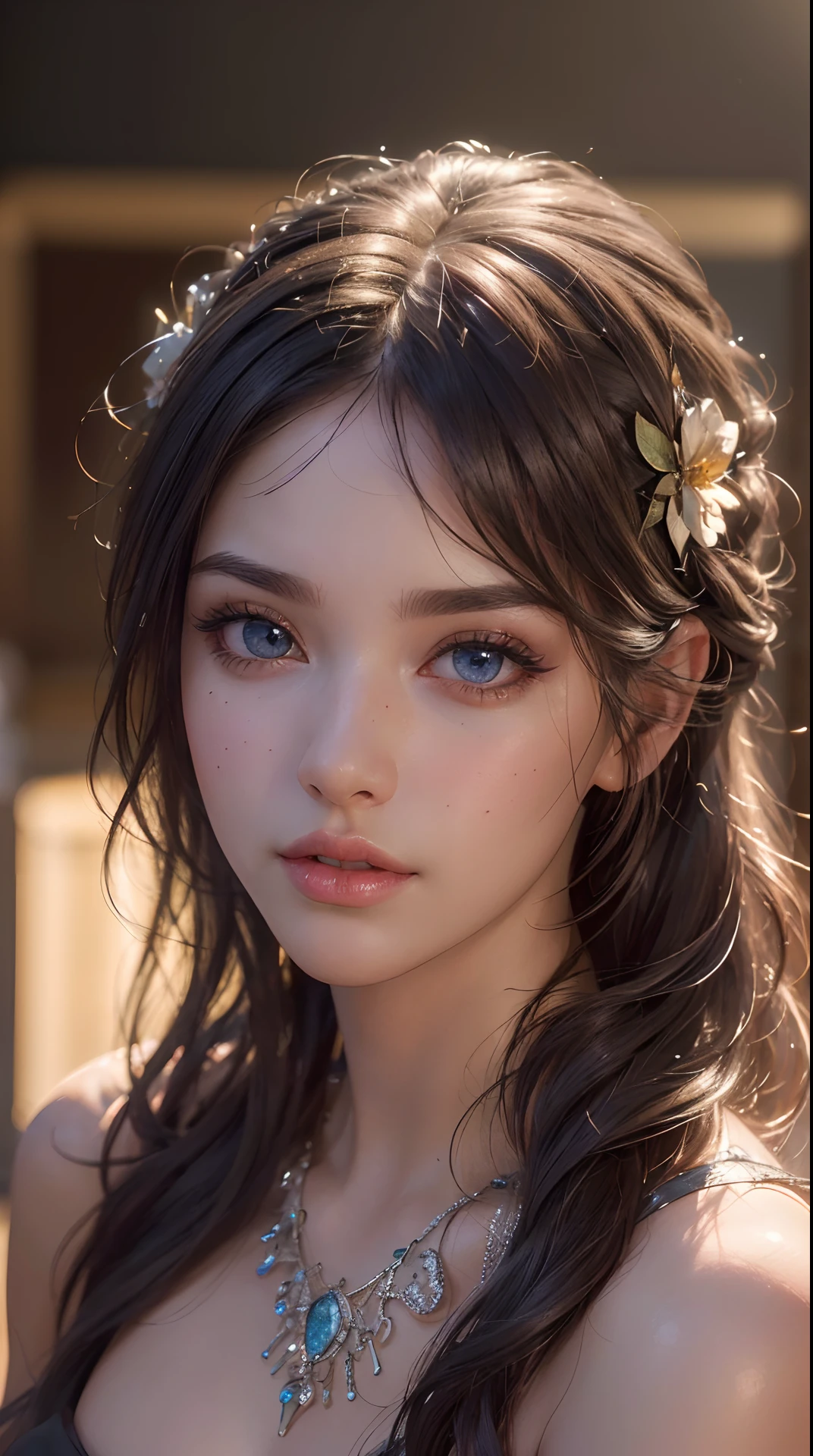 (best quality,4k,8k,highres,masterpiece:1.2), ultra-detailed, (realistic,photorealistic,photo-realistic:1.37),(beautiful detailed eyes, beautiful detailed lips, extremely detailed eyes and face, long eyelashes),studio lighting,physically-based rendering,vivid colors,(Suntanned skin),