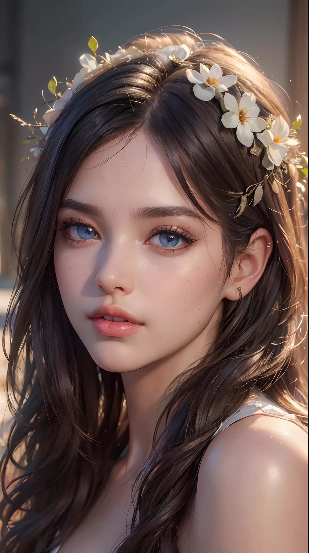 (best quality,4k,8k,highres,masterpiece:1.2), ultra-detailed, (realistic,photorealistic,photo-realistic:1.37),(beautiful detailed eyes, beautiful detailed lips, extremely detailed eyes and face, long eyelashes),studio lighting,physically-based rendering,vivid colors,(Suntanned skin),