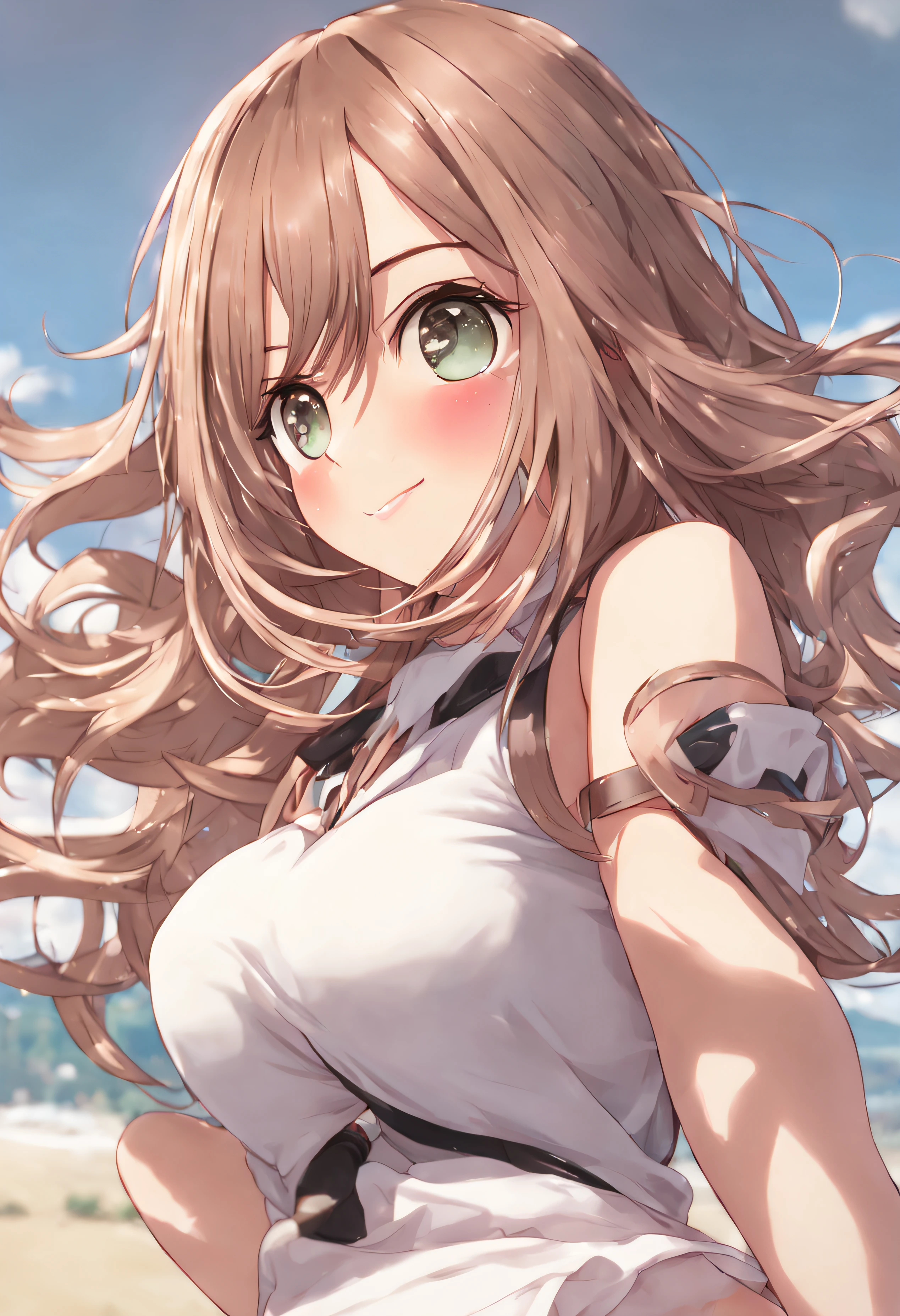 waifu tetona con curvas