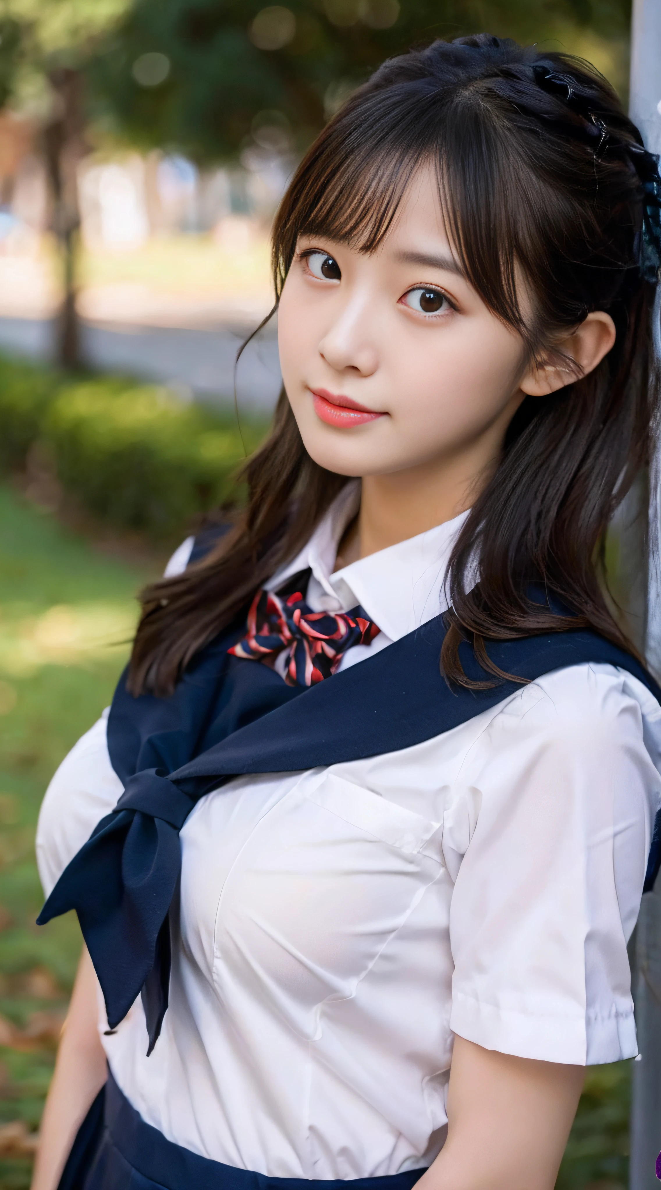 32k sexy female models , Huge breasts, nudde Covered in oil japanes School Uniforms