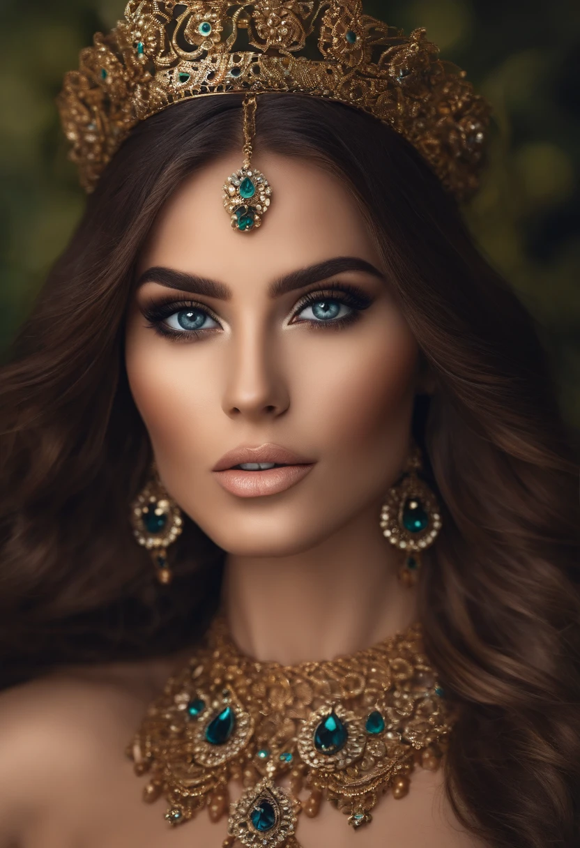 gerar imagem de uma mulher para ser avatar de uma estilista , loira olhos meus , cabelos loiros ondulados , maquiagem , bonita . corpo inteiro , roupas no cabide ao fundo , loja moderna