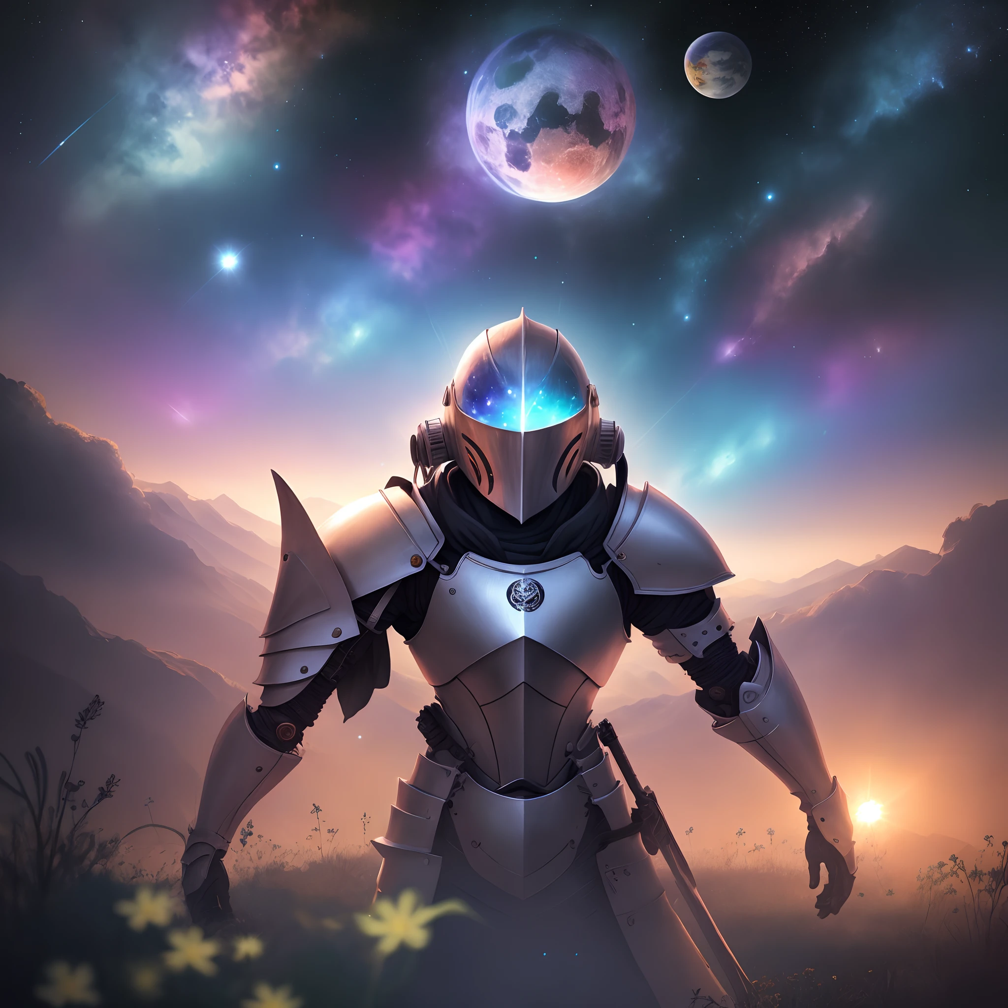 Knight cosmos