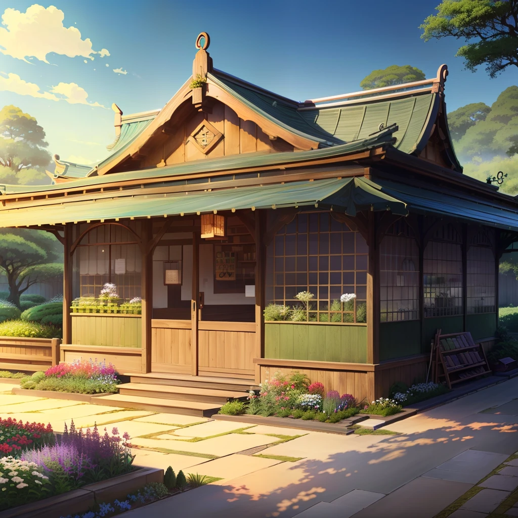 satosugu garden shop