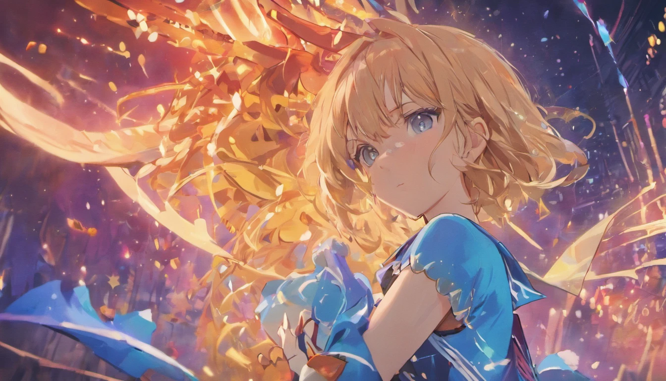 (realistic, high resolution:1.2), (outstanding details, ultra-detailed, 4k:1.2), (vivid colors,photorealistic:1.37), (bokeh), woman, Japanese, blue shirt, sleeveless, realistic details, outstanding details, dragon companion