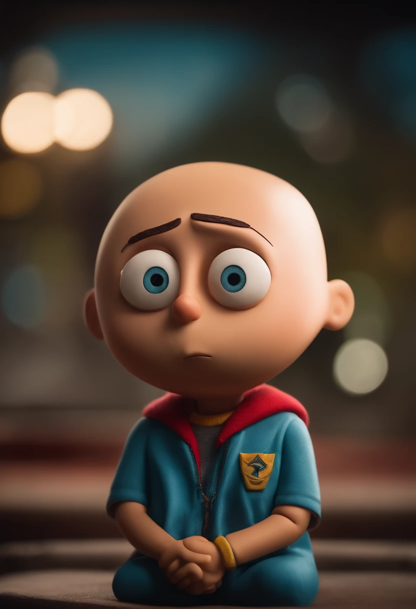Retrato de Stewie Griffin