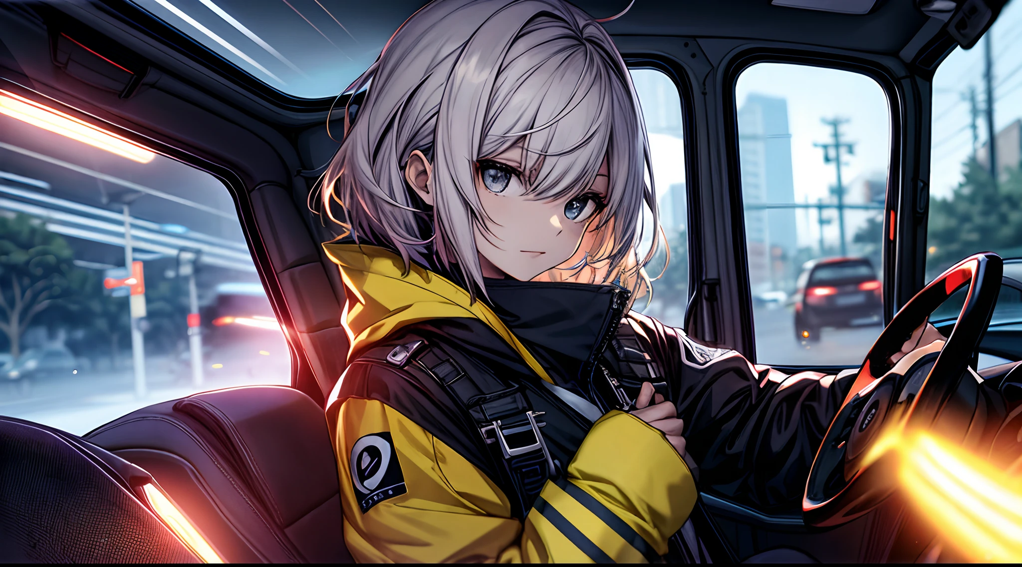 Driving、Bolides