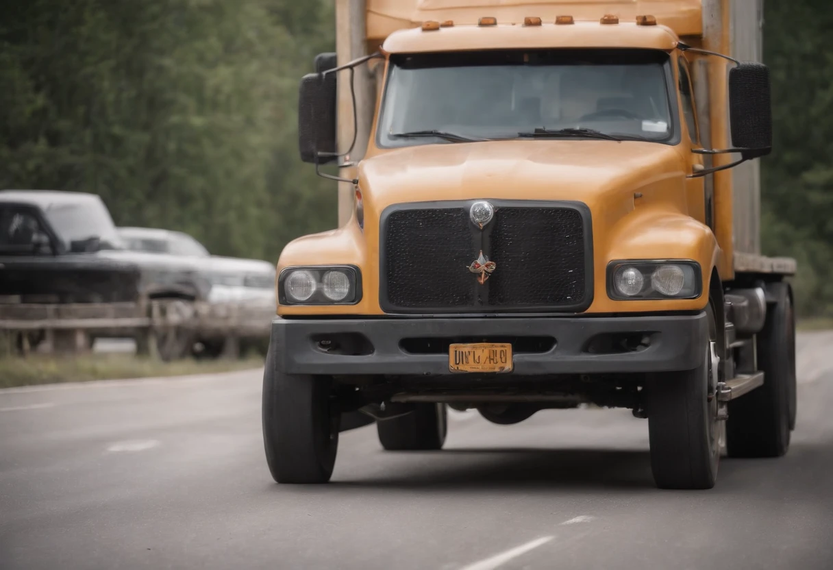 Pussy Truck