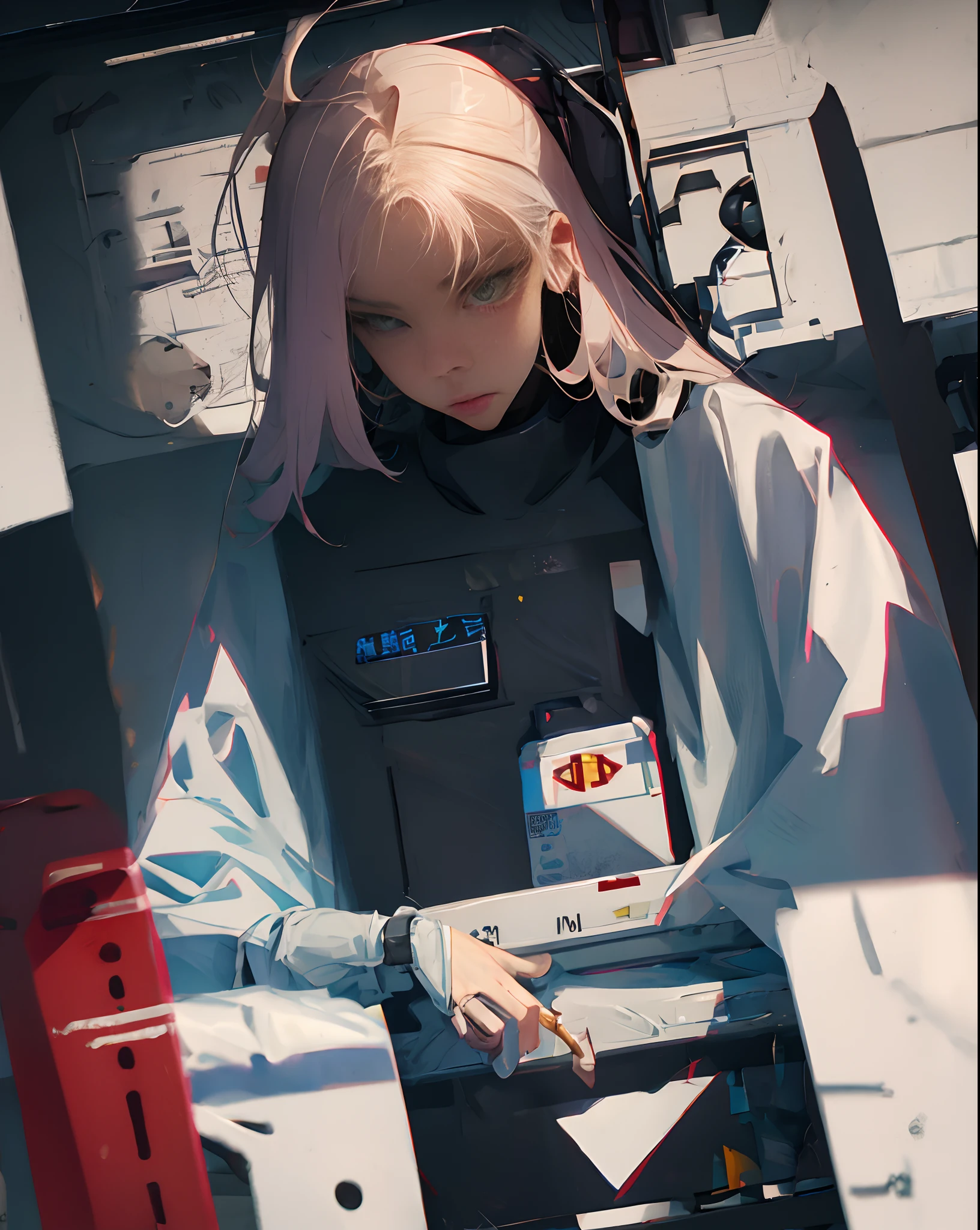 Federal Police Clothing