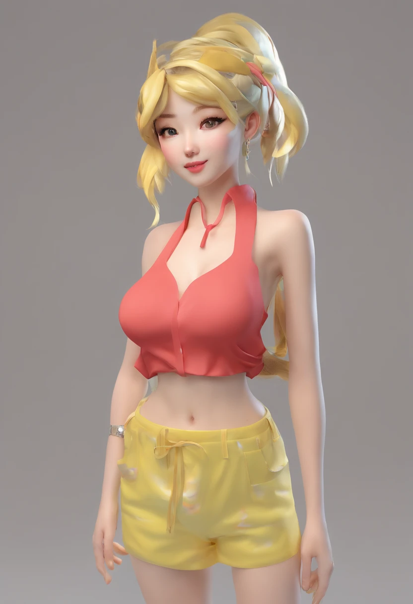18-year-old female，long whitr hair，RAW photos，bokeh（hentail realism：1.4，realisticlying），High detail CG unified 8K wallpaper，1girl，（（slimfigure：1）），（Large breasts：1），facing away from the audience，（（View directly from the front）），（Head office skin：1.4），8K  UHD，digital SLR camera，Soft light，high high quality，filmgrain，富士XT3，（（校服，short  skirt，choker necklace，Sheer open shirt：1.5））， （（outside）Long beads，sportrait，（（Short hair in layers，black in color，smallunderboob：1.2）），（Look obliquely at the audience：1.4），（full bodyesbian：1.8）