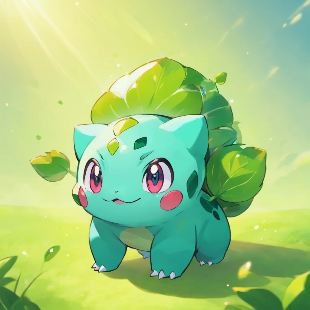 Bulbasaur highest image quality,tmasterpiece,Highest high resolution,8k wallpaper,