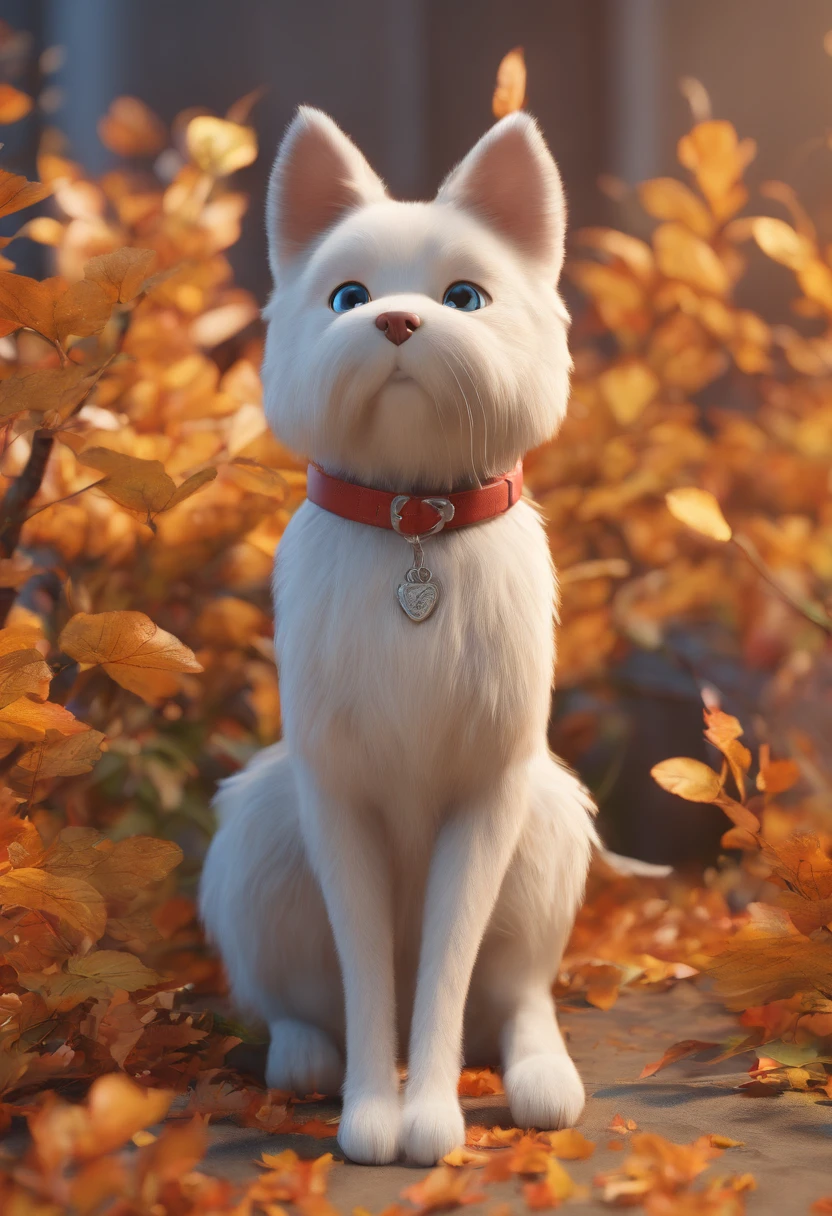 Cat dog