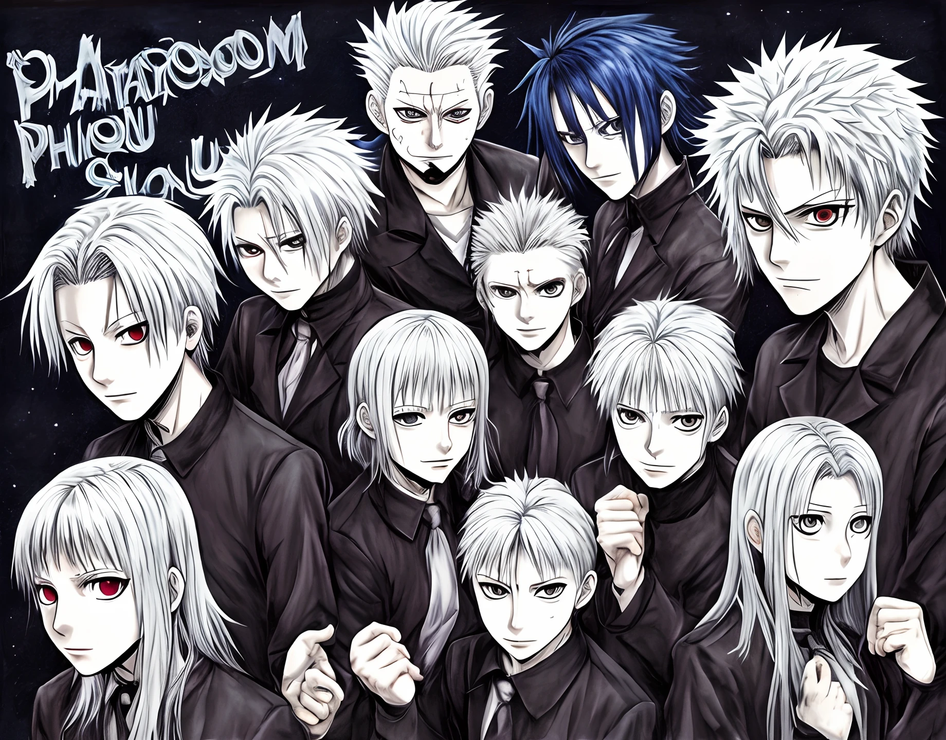 phantom troupe