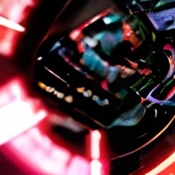 Handsome realistic.anime .cyberpunk . Coffee