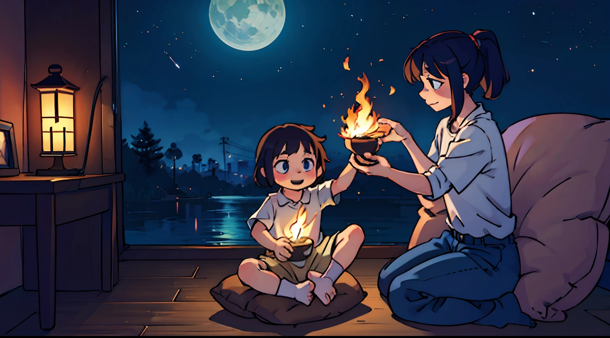 Child hentai