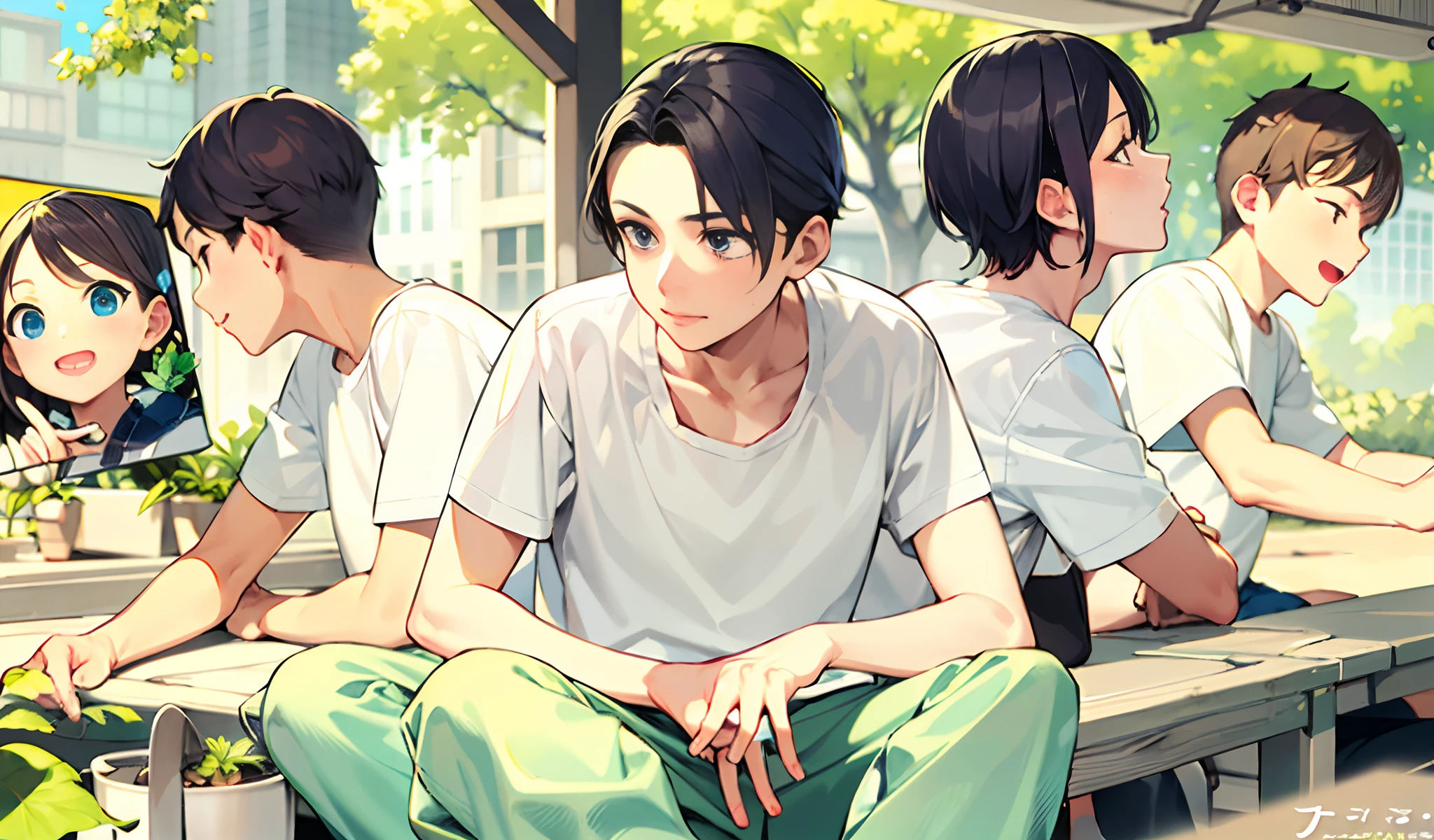 change art style