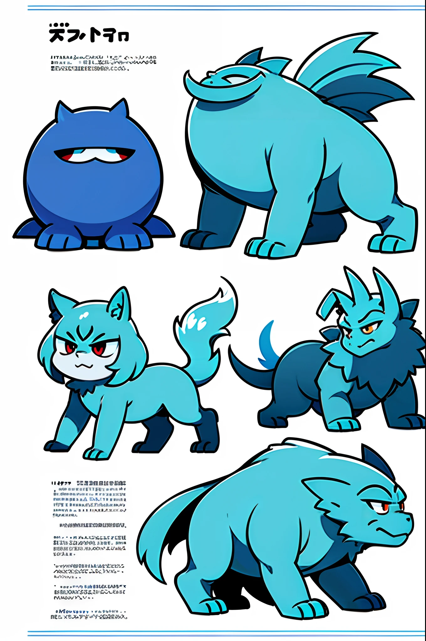 Tarrask, masterpiece, high detailed, high quality, simple trace, cartoon vertor, monster sprite,  character sprite, white background, side angle, sideview, character sheet, character design, create design, monster design, monster sheet