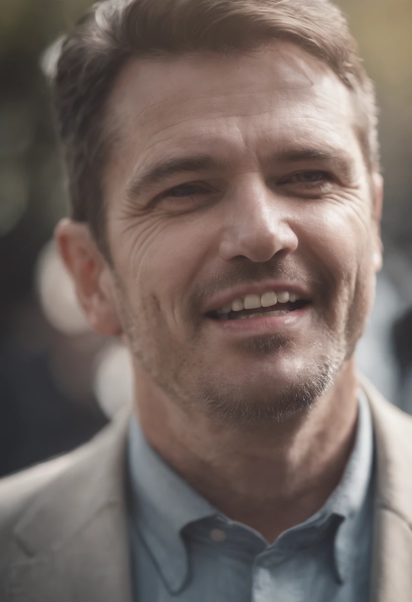 A pastor with meth mouth