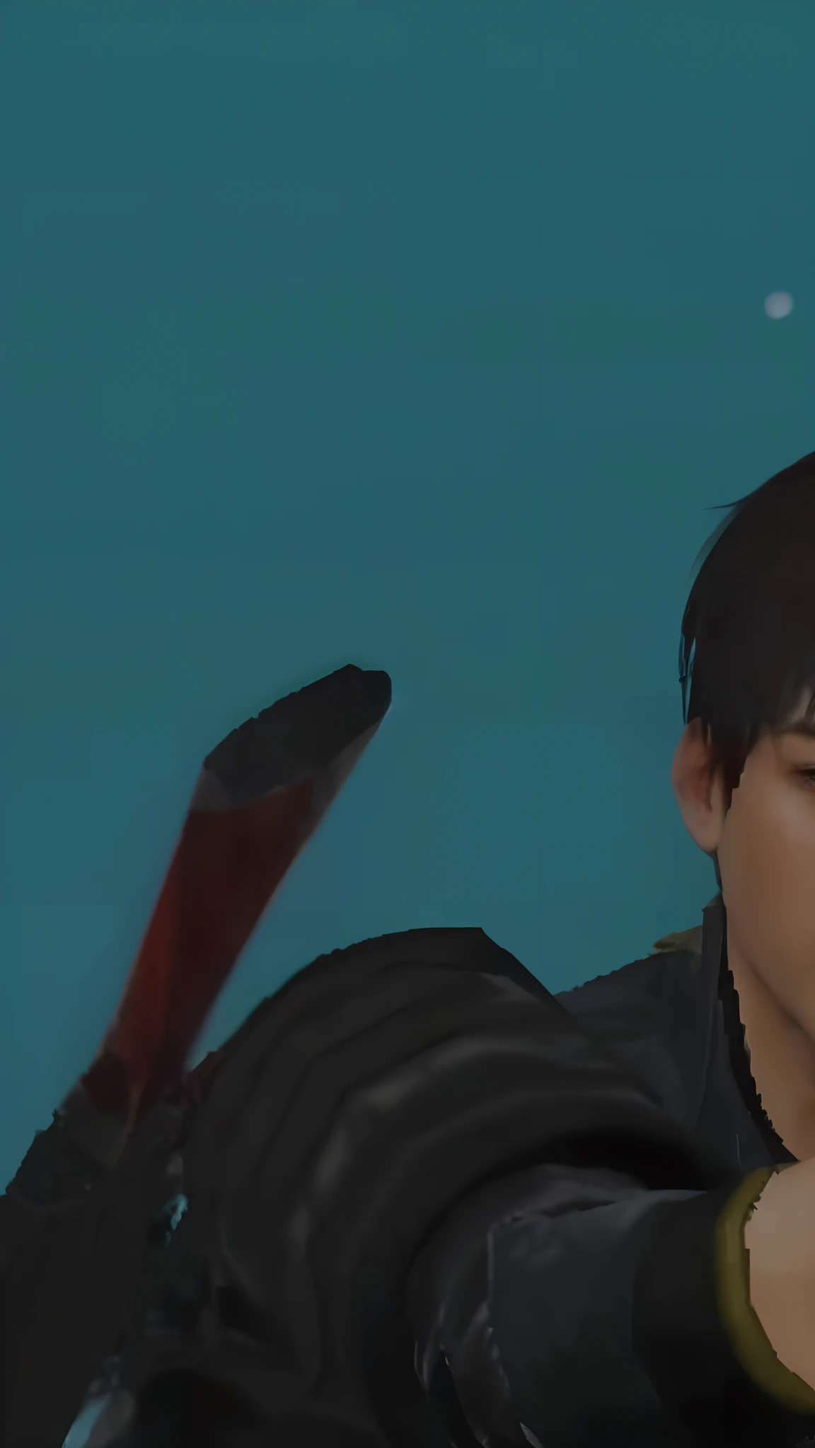 there are two people dressed in costumes standing next to each other, medium shot of two characters, style game square enix, from ncsoft, style of final + fantasy + 1 5, fashion gameplay screenshot, final fantasy 14 style, ingame image, style game square enix life, <mmorpgs scene, trending on pxiv, mechanic punk outfit, video game screenshot