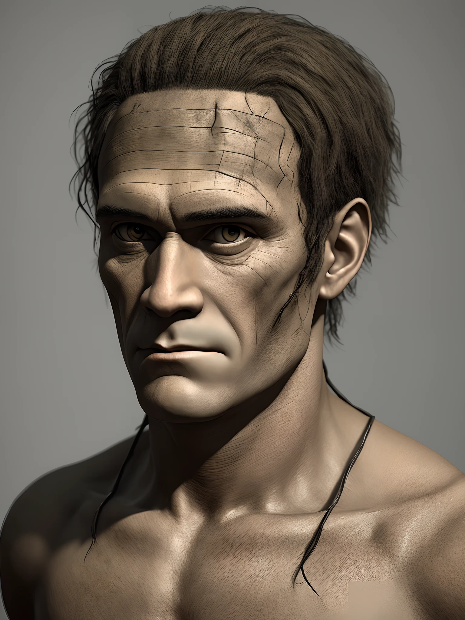 Frankenstein realistic