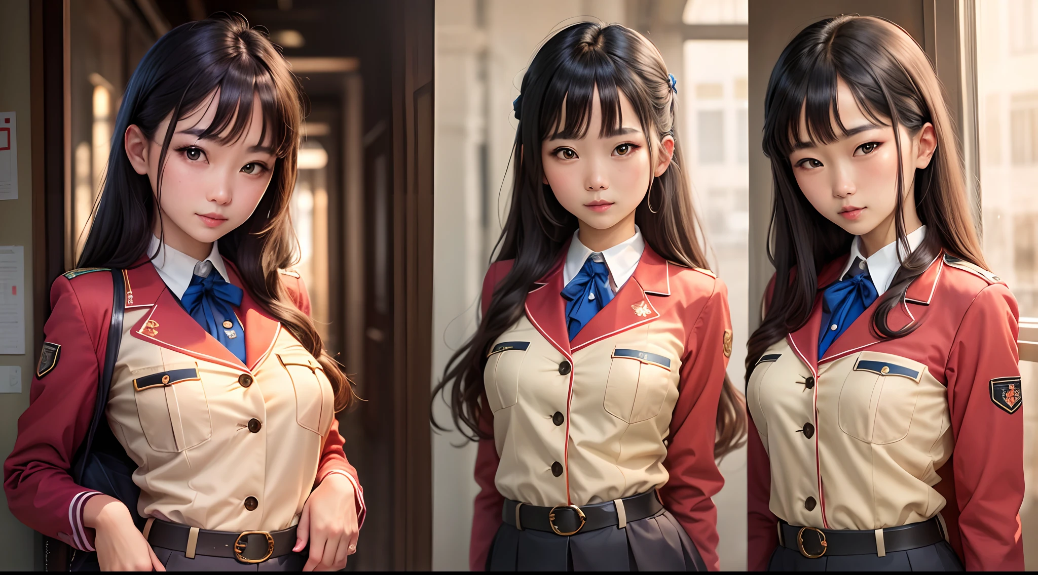 NIKKE Lapi Uniform