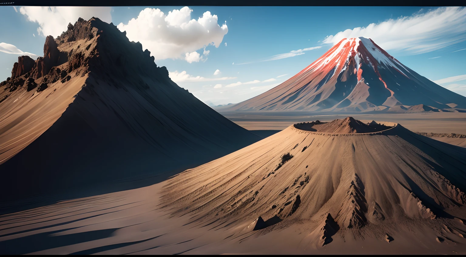 Volcanoes that have not erupted --auto