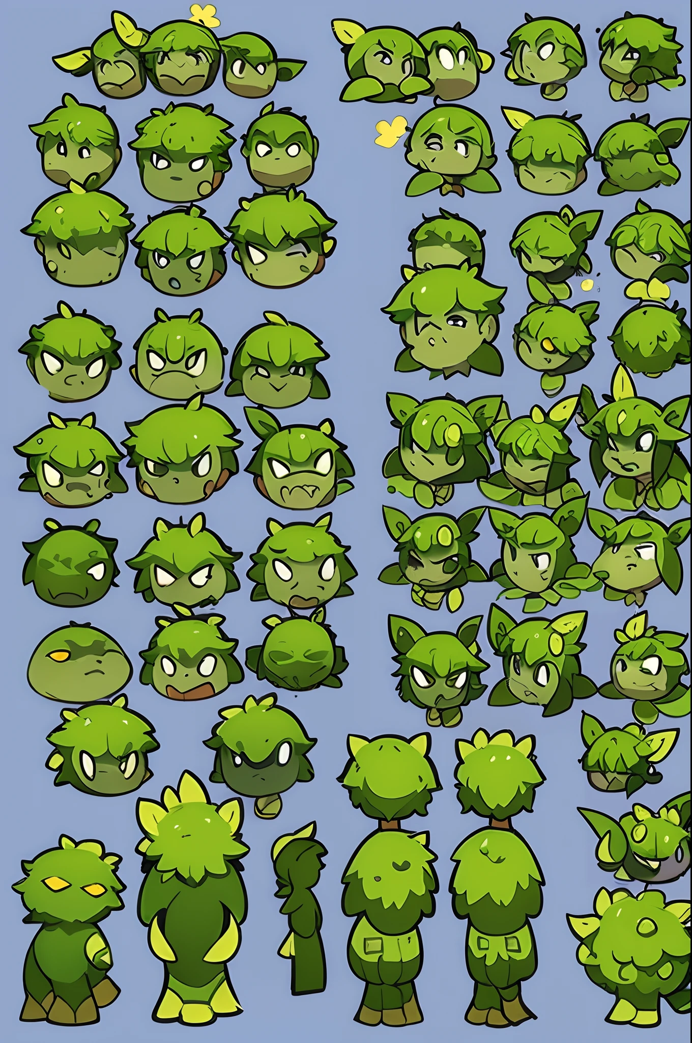 Ent, treant, evil tree monster, tree monster, ent, masterpiece, high detailed, high quality, simple trace, cartoon vertor, monster sprite, character sprite, white background, side angle, sideview, character sheet, character design, create design, monster design, monster sheet