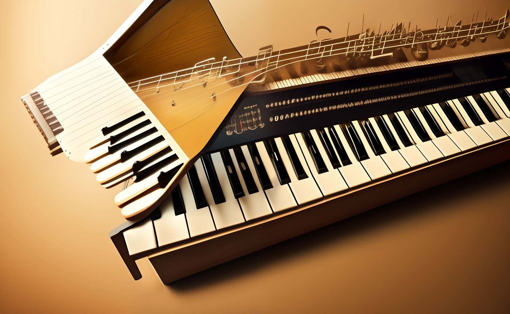 Instrumental music