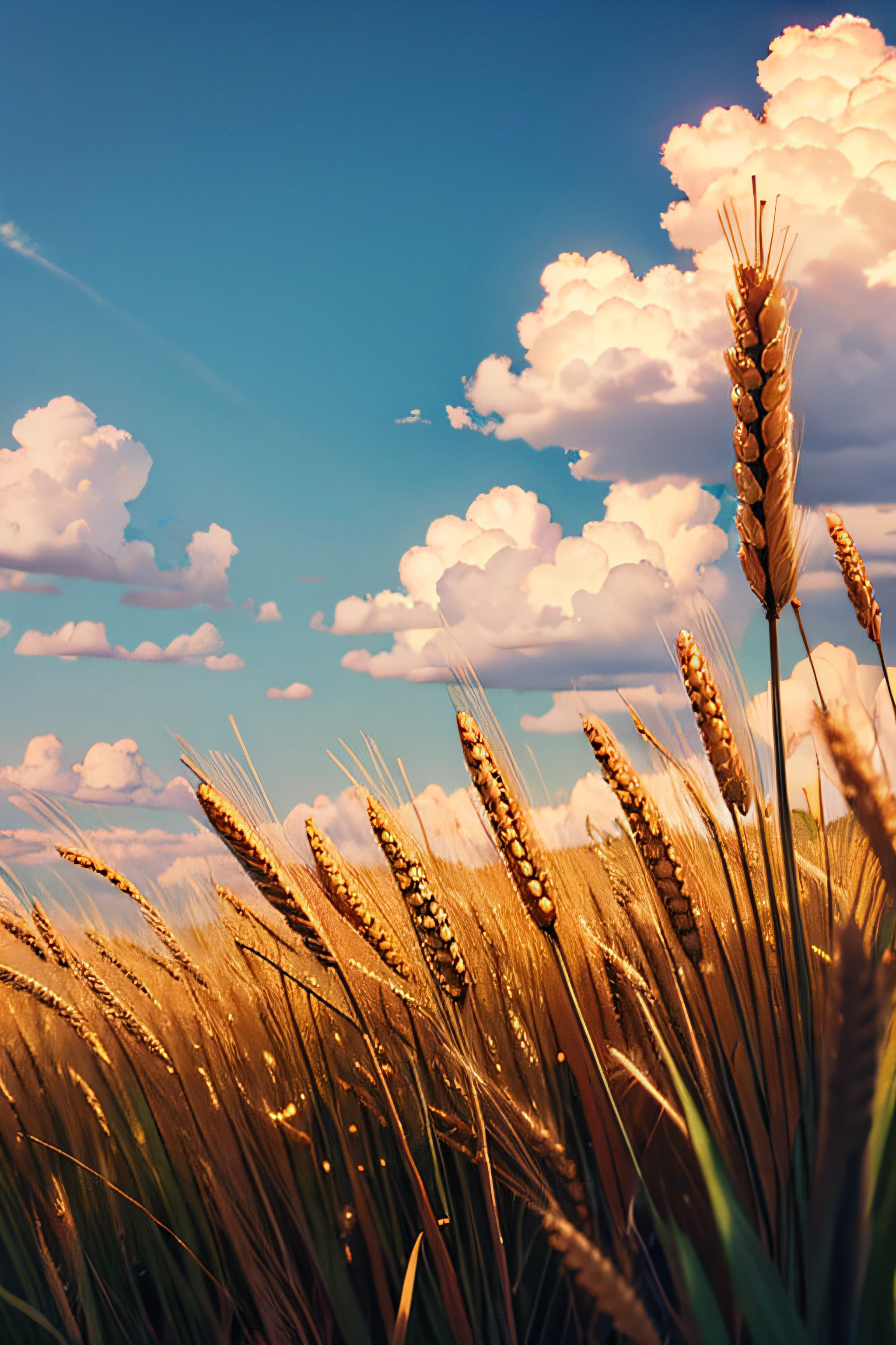 wheat