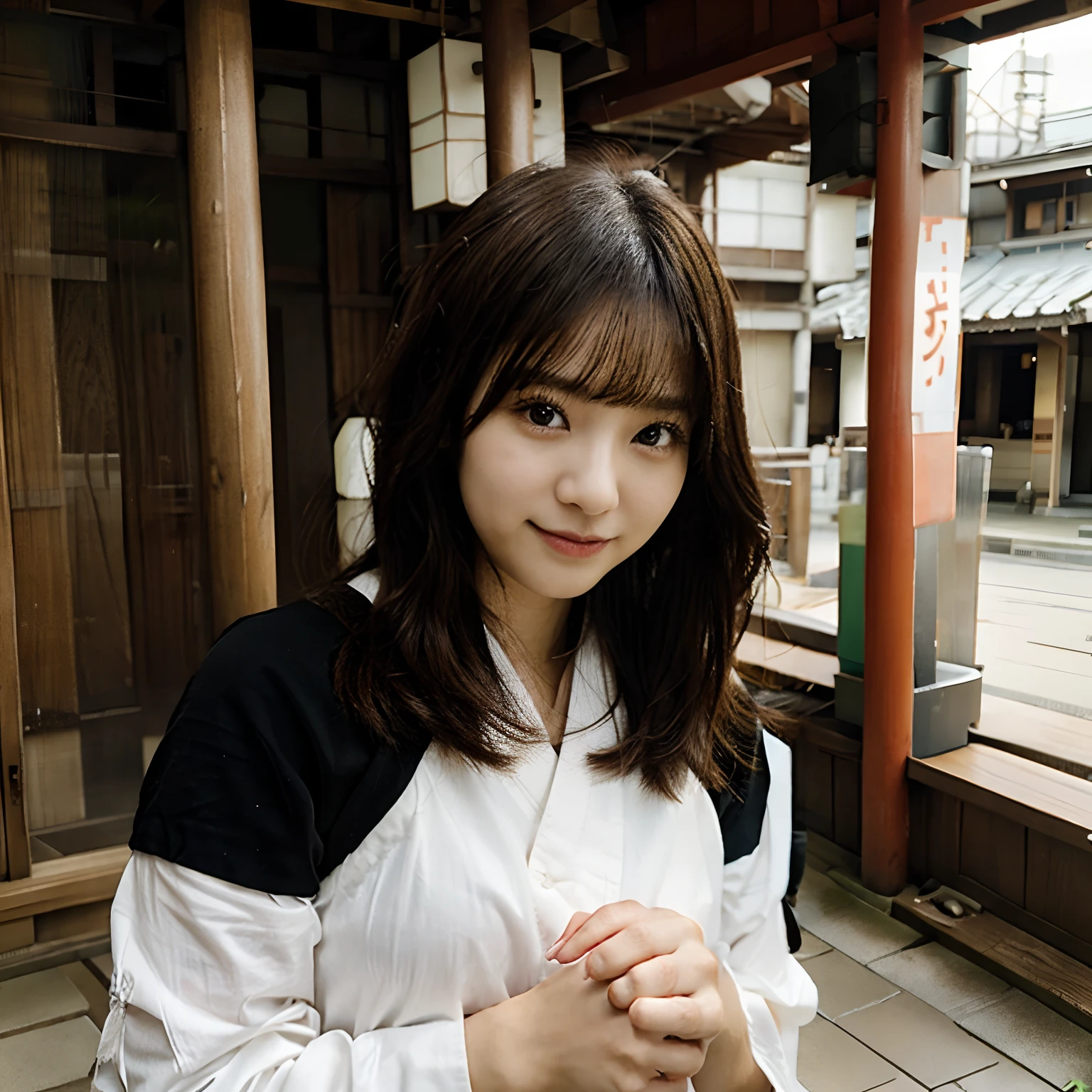 Japan cute young