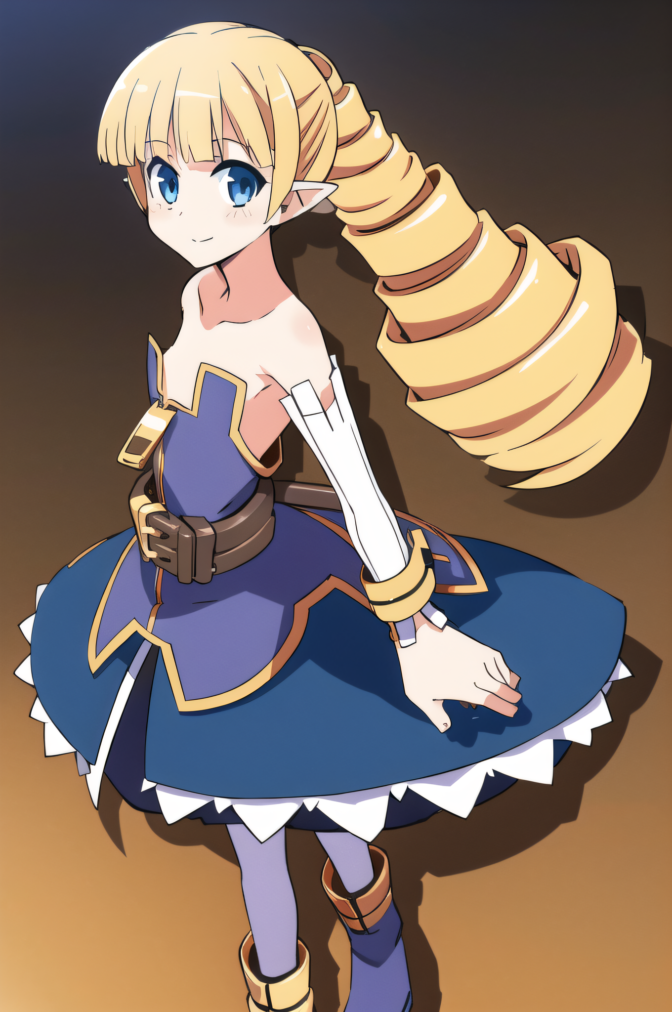 Archer Female - Disgaea v1.0