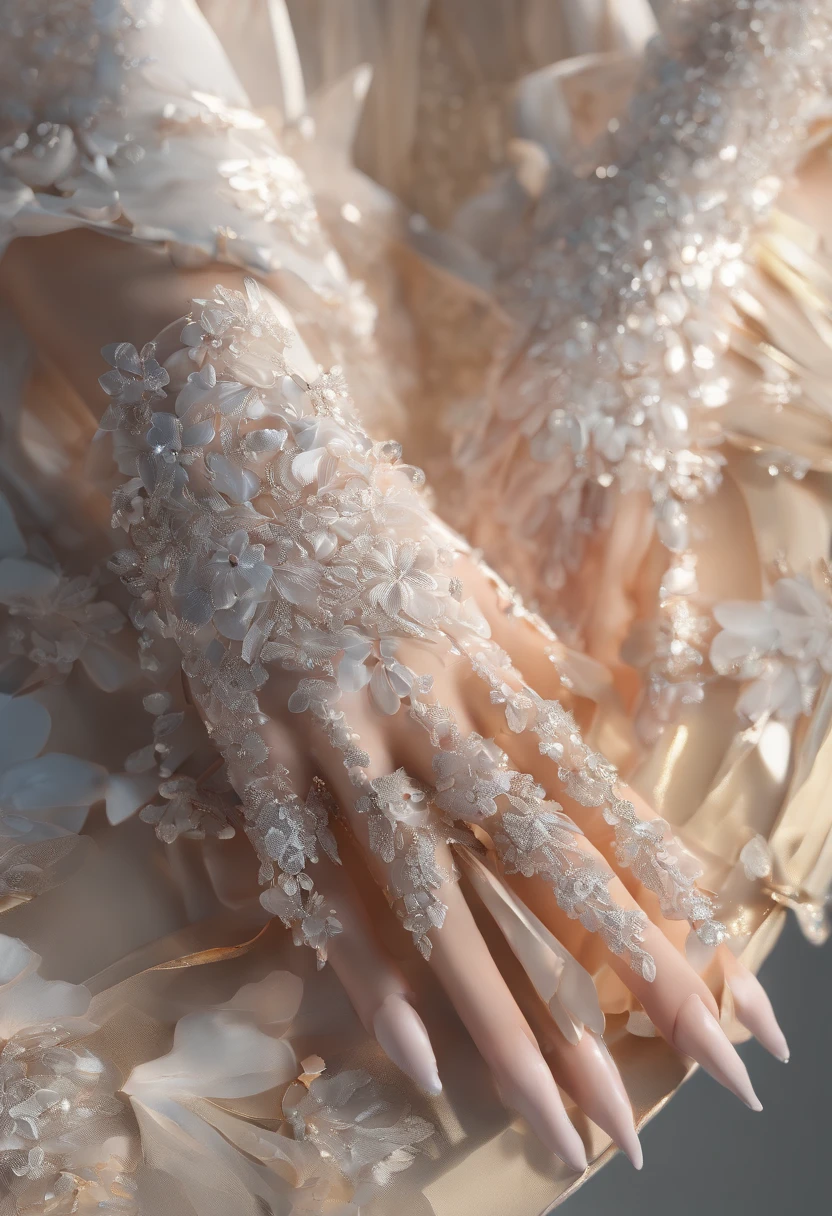 Hands of Detail,Give my paintings a delicate beauty!
