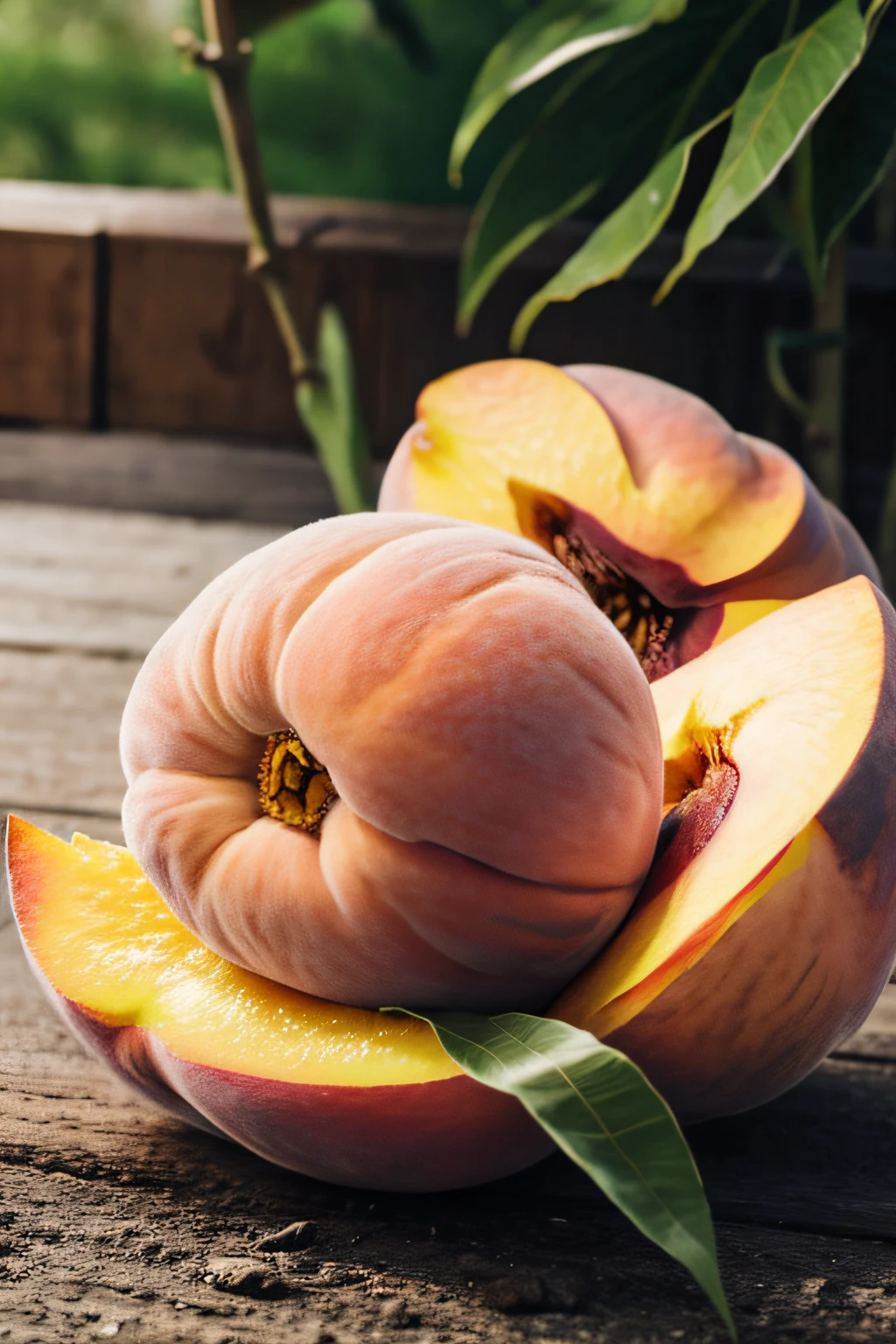 Peach