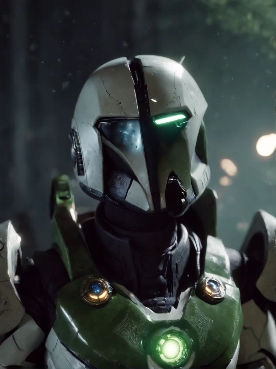 fanart de destiny crota