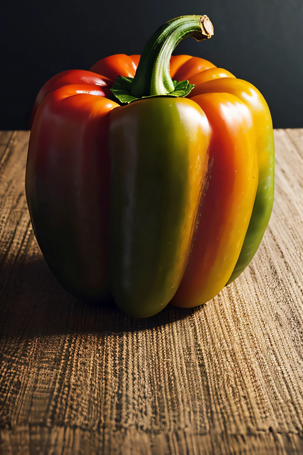 Sweet bell pepper