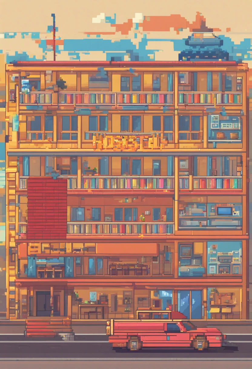 hostel