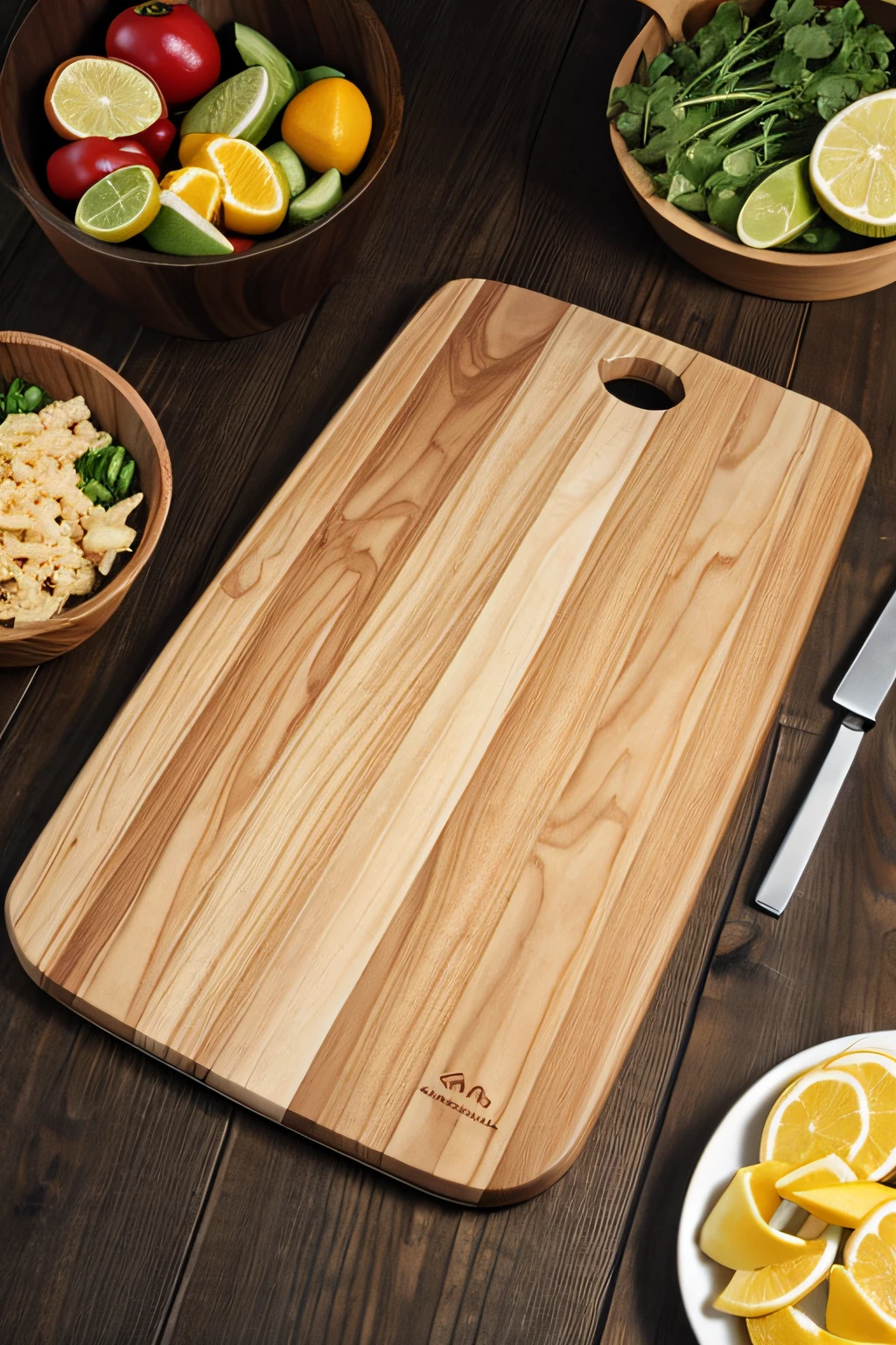 Chopping board