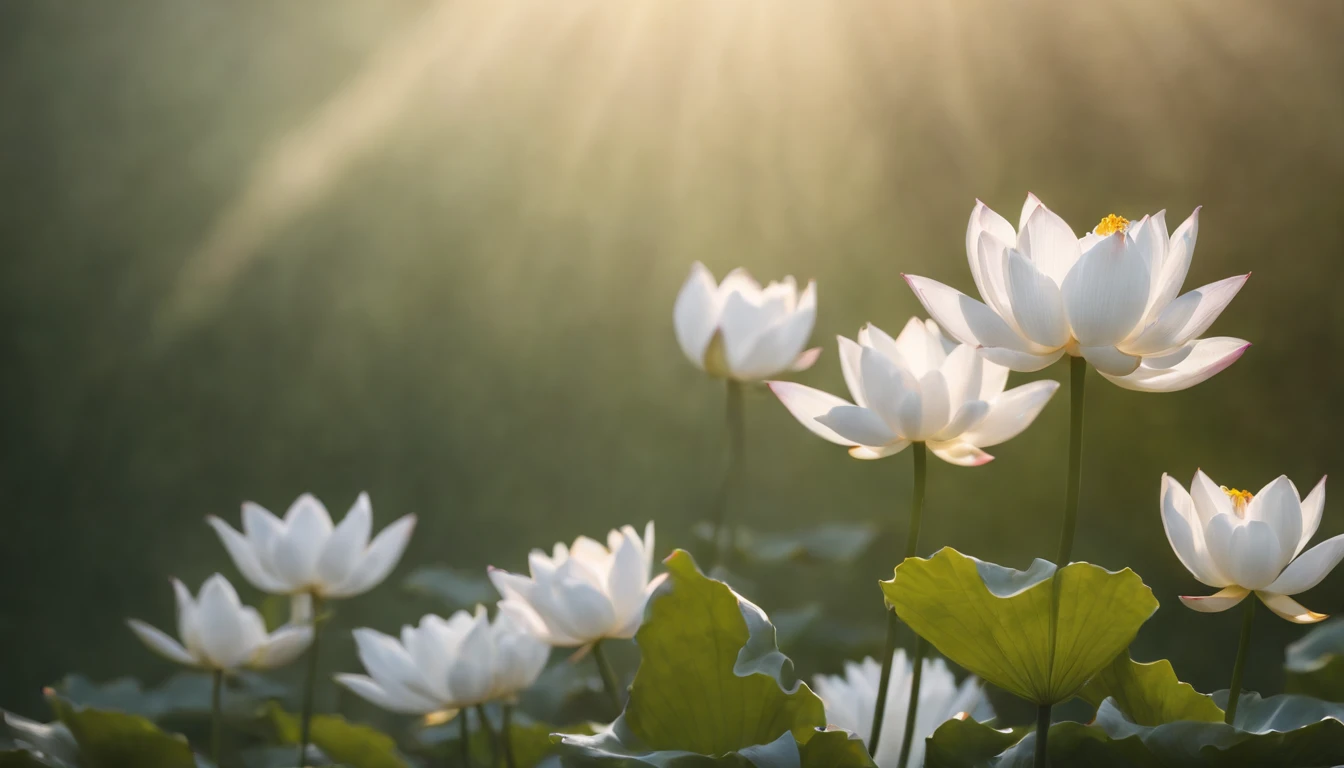 Blossom Flower、
Fantasia、intergalactic、cleanness、
glinting、SHINES、magnifica、colourfull、
magical photography, dramatic lighting, photorealisim, The ultra-detailliert, 4K, depth of fields, hight resolution,Masterpiece, Authentic photo, Concise composition: 1.5), Night, Moonlight on lotus pond, White full moon, Beautiful artistic concept, White flowers, Flor reflectante, Paul Barson, foto muy bonita, inspirado por Igor Zenin, Silence, Beautiful flowers, Rot, Mysterious beauty Flowers, Delicate and radiant, Delicate and radiant flowers, With lotus flowers, by Igor Zenin, Flowers of lotus, Beautiful radiance,, Very calm mood, Calm expression
