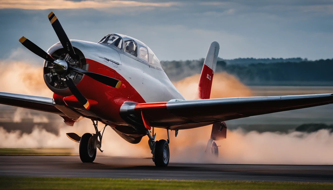 Planes、takeoff