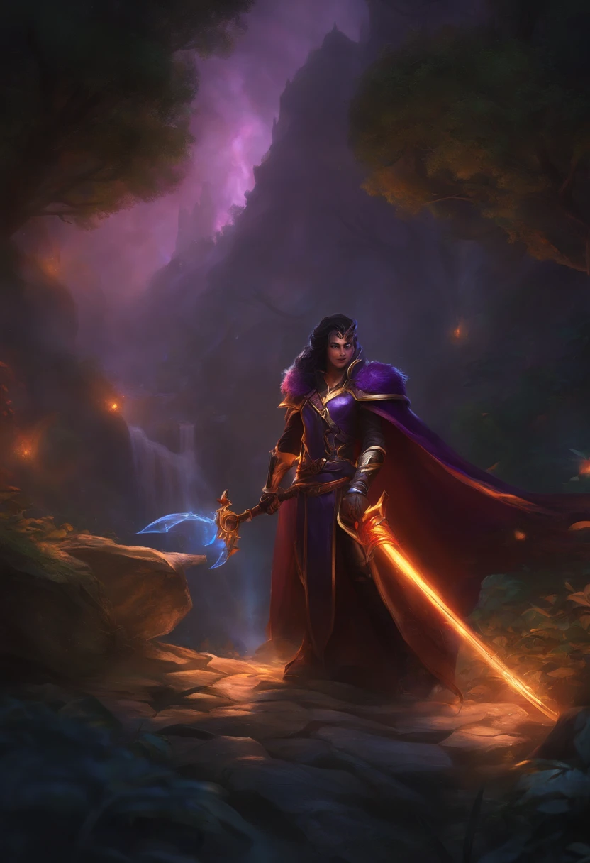 League of legends Darkin
