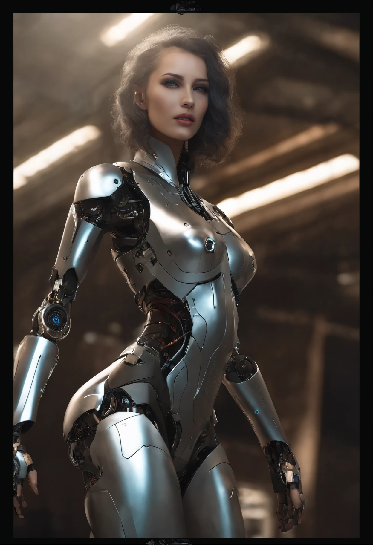 Full Robot with Female Features, no humano, Me gusta Android, Cibertraje, Hermosa y atractiva cyborg femenina, Oppai cyberpunk, muslos gruesos y lisos de warframe, cyberpunk 2 0 y. o Chica modelo, Traje cyberpunk, Hermosa modelo de mujer cyberpunk, lindo cyborgr, ciberpunk femenino, Perfecto cyborg hembra, fully armored robot, female robot, thick robot, thich tights, bug breast,