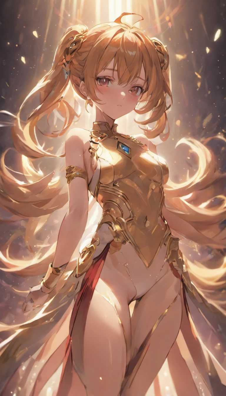 Best quality,tmasterpiece,A high resolution,CG, 1boys,arma,The sword,long whitr hair,shift dresses,Eau,(Temptation 1.5),独奏,Black Rider Suit,耳Nipple Ring,hair adornments,spatter,The upper part of the body,hair-bun,brunette color hair, illuminating,Frankness,photore,A high resolution,8K,Bokeh,(Depth of field 0.5),high detal
