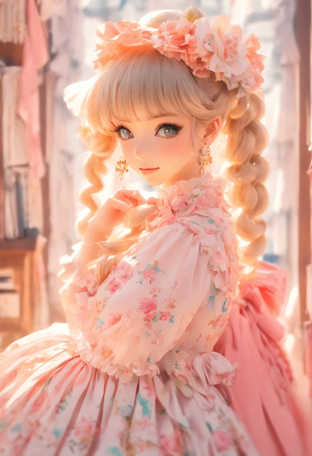 Costume design hand drawn,Rendering clothes,offcial dress,Lolita Design