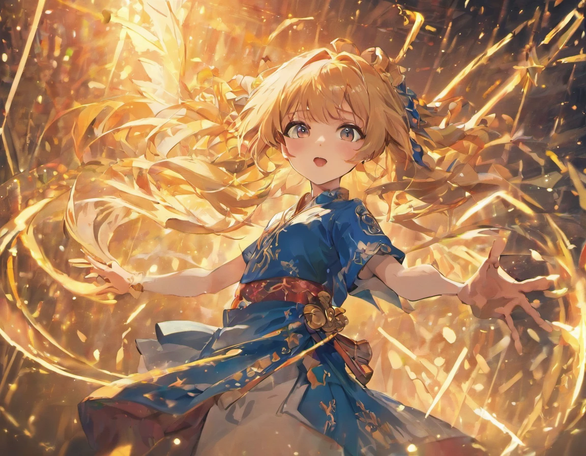 ((masterpiece)),((best quality)),(ultra-detailed),(illustration),((an extremely delicate and beautiful)),(dynamic angle),chinese