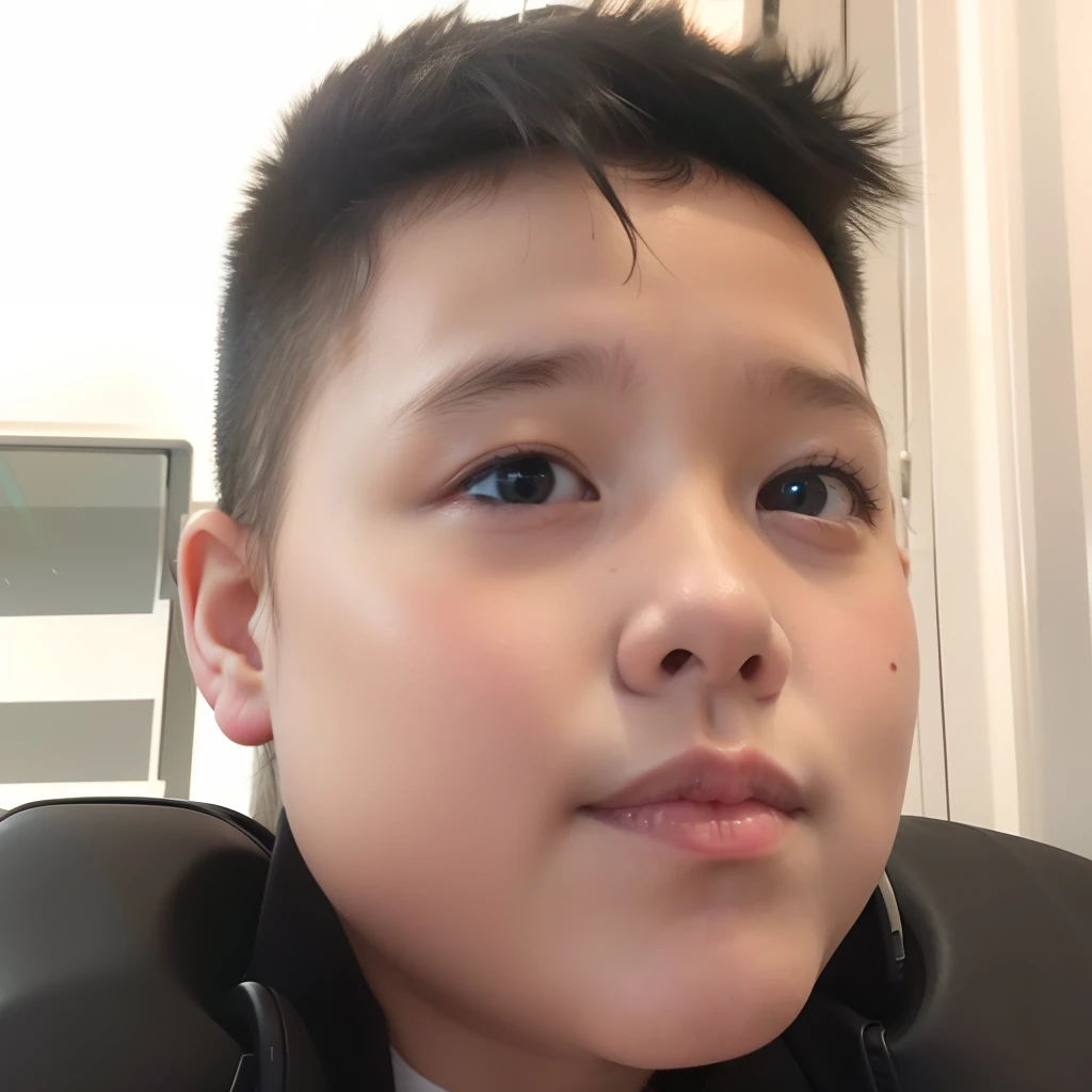 Cyberpunk, toddler