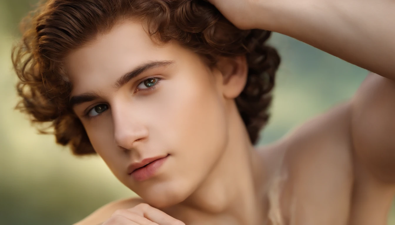 Create nude -old boy