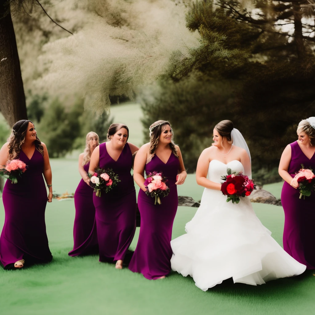 The bride who smelled the stinky feet